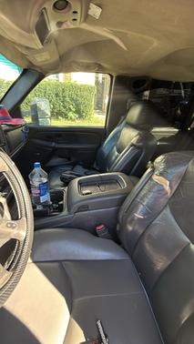 2004 GMC Sierra 2500 SLT H/D Crew Cab