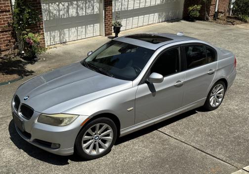 2009 BMW 328 i