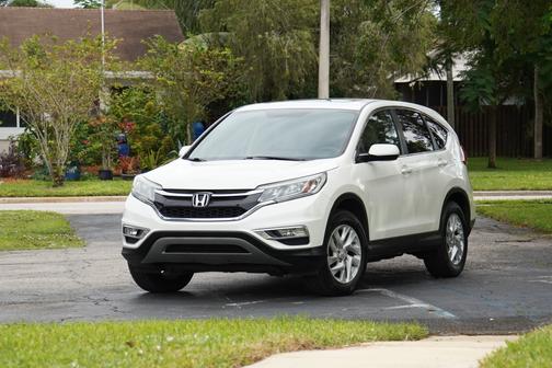 2015 Honda CR-V EX