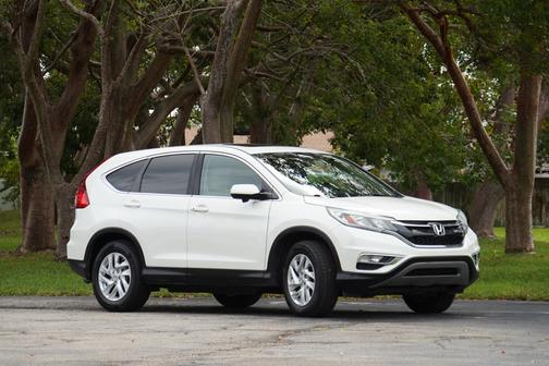 2015 Honda CR-V EX