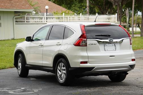 2015 Honda CR-V EX