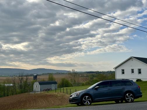 2016 Volkswagen Golf SportWagen TSI Limited Edition