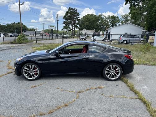 2013 Hyundai Genesis Coupe 3.8 R-Spec