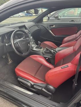 2013 Hyundai Genesis Coupe 3.8 R-Spec