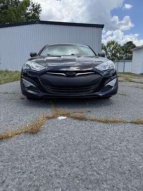 2013 Hyundai Genesis Coupe 3.8 R-Spec