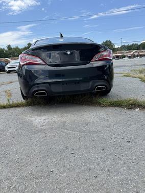 2013 Hyundai Genesis Coupe 3.8 R-Spec