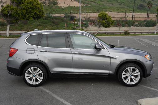 2013 BMW X3 xDrive35i