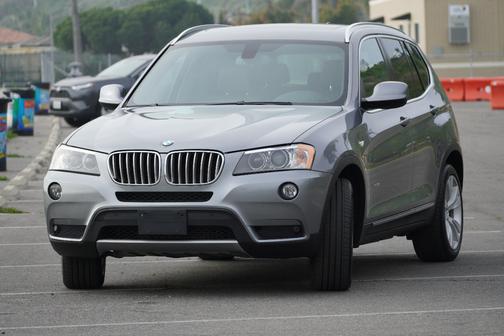 2013 BMW X3 xDrive35i
