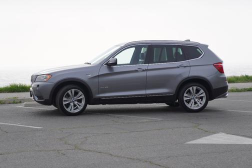 2013 BMW X3 xDrive35i