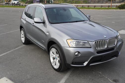 2013 BMW X3 xDrive35i