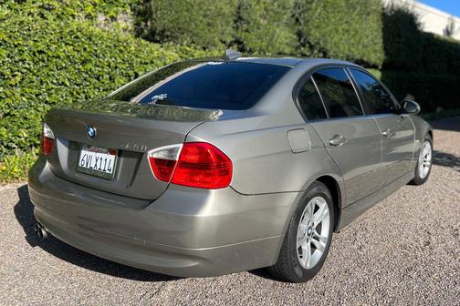 Gold 2008 BMW 328 i