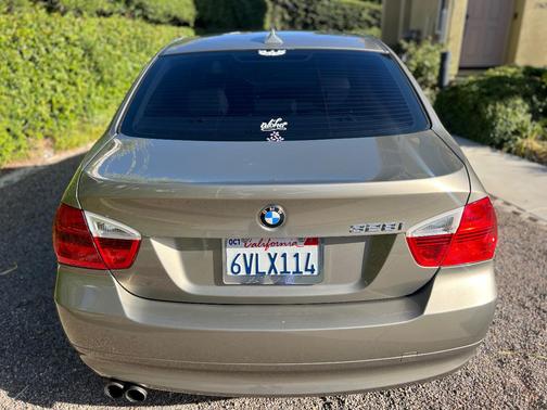 Gold 2008 BMW 328 i