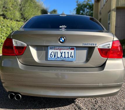 Gold 2008 BMW 328 i