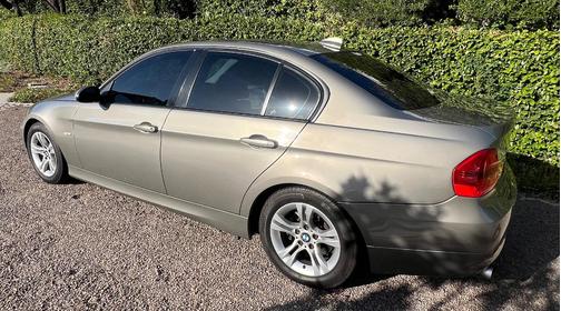 Gold 2008 BMW 328 i