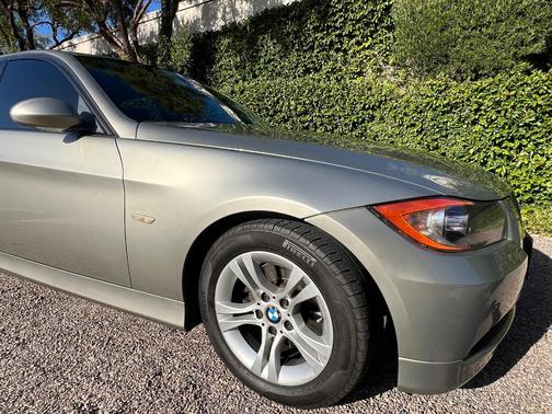 Gold 2008 BMW 328 i