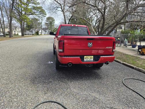 2015 RAM 1500 Sport