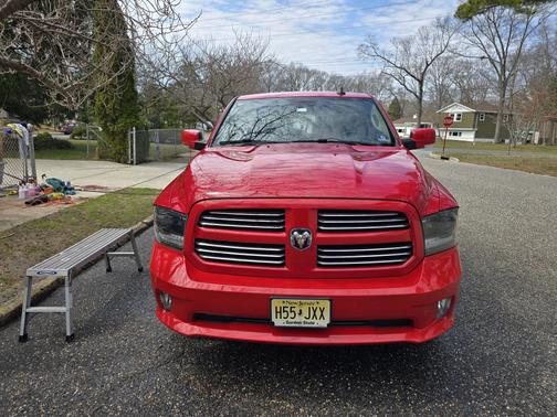 2015 RAM 1500 Sport