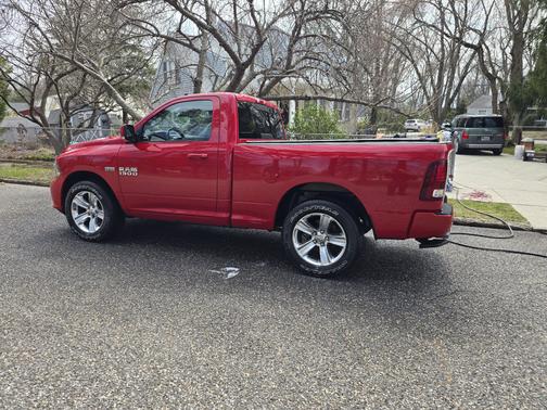 2015 RAM 1500 Sport
