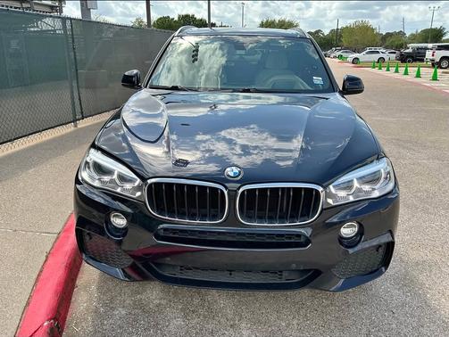 Black 2018 BMW X5 sDrive35i