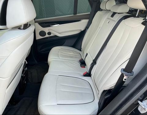 Black 2018 BMW X5 sDrive35i