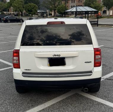 2016 Jeep Patriot High Altitude