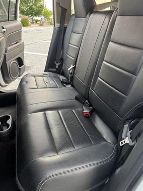 2016 Jeep Patriot High Altitude