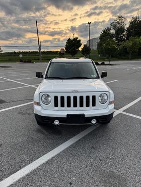 2016 Jeep Patriot High Altitude