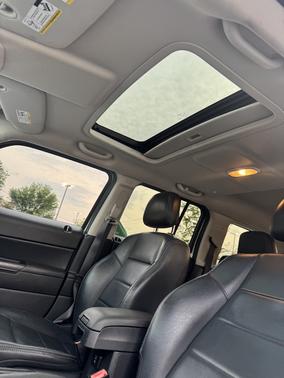 2016 Jeep Patriot High Altitude