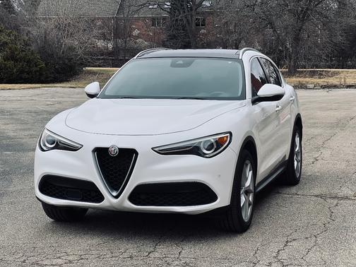 2019 Alfa Romeo Stelvio Ti Lusso