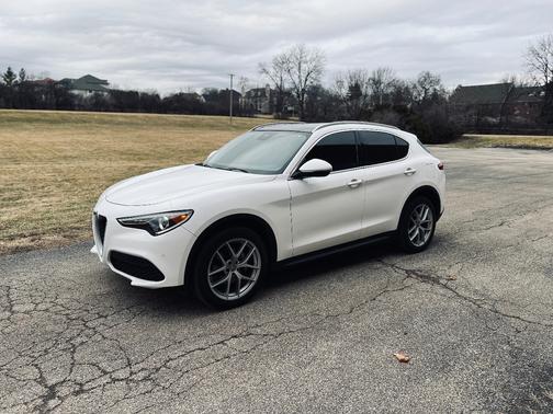 2019 Alfa Romeo Stelvio Ti Lusso