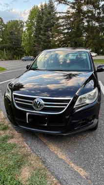 2011 Volkswagen Tiguan S