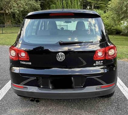 2011 Volkswagen Tiguan S