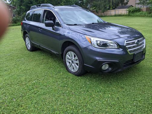 2017 Subaru Outback 2.5i