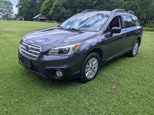 2017 Subaru Outback 2.5i