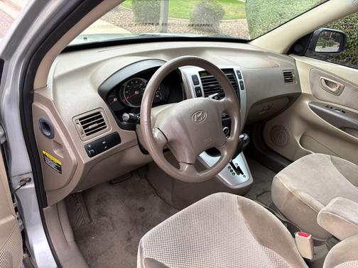 2008 Hyundai TUCSON SE