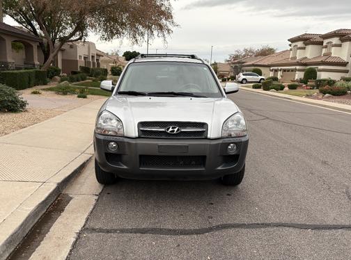 2008 Hyundai TUCSON SE