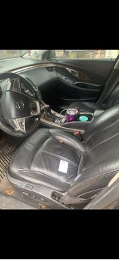 2013 Buick LaCrosse Leather