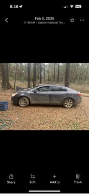 2013 Buick LaCrosse Leather