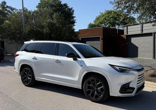 2024 Lexus TX 500h F SPORT Luxury