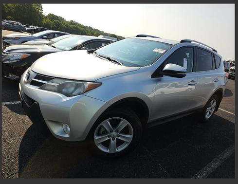 2014 Toyota RAV4 XLE