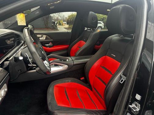 2022 Mercedes-Benz AMG GLE 63 S-model