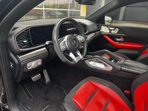 2022 Mercedes-Benz AMG GLE 63 S-model