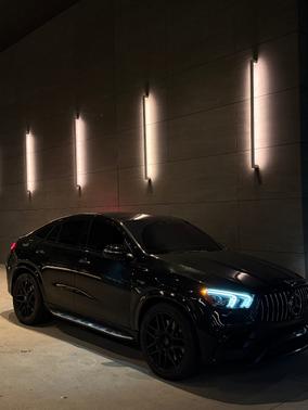 2022 Mercedes-Benz AMG GLE 63 S-model