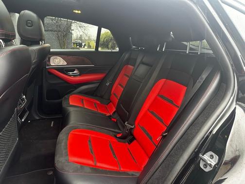 2022 Mercedes-Benz AMG GLE 63 S-model