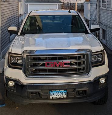 2015 GMC Sierra 1500 SLE