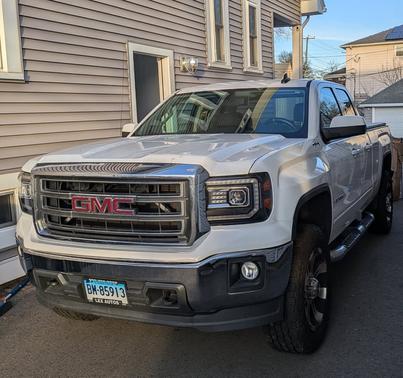 2015 GMC Sierra 1500 SLE