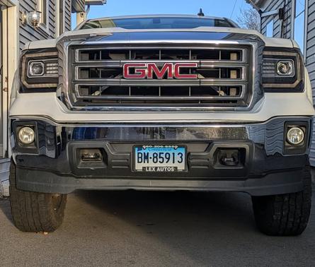 2015 GMC Sierra 1500 SLE