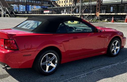 2003 Ford Mustang SVT Cobra