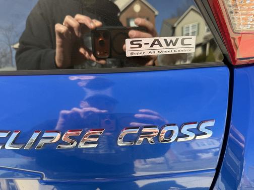 2019 Mitsubishi Eclipse Cross LE