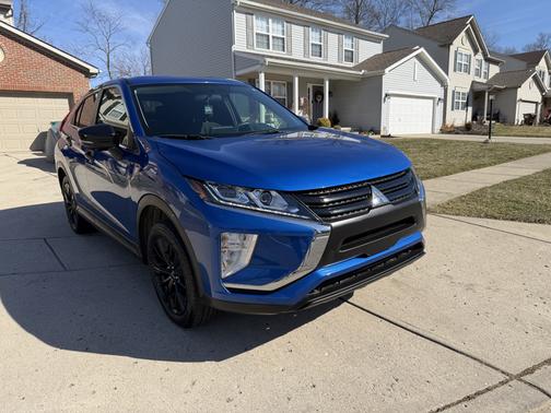 2019 Mitsubishi Eclipse Cross LE